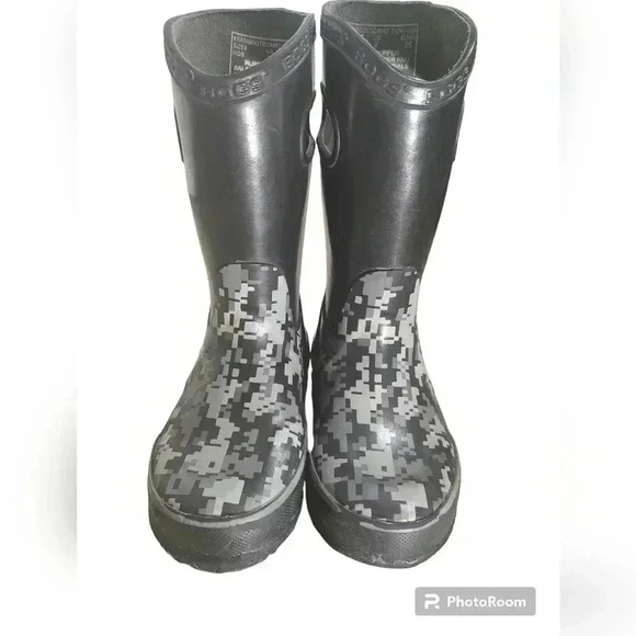 Bogs classic digital rain boots - Picture 1 of 4